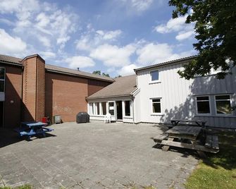 Roligheden Ferieleiligheter - Kristiansand - Rakennus