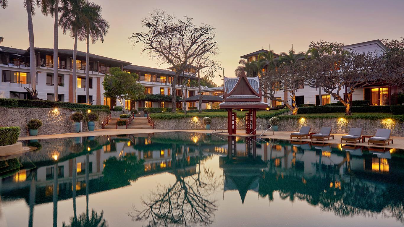 Chiva-Som International Health Resort