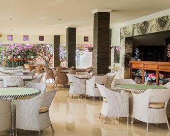 Porlak Jahe Gtk ( Giri Tirta Kahuripan ) - Purwakarta - Restaurante