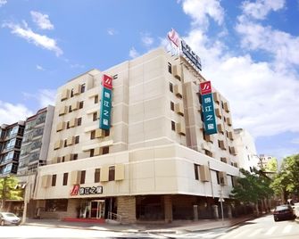 Jinjiang Inn Shenyang Zhongshan Square 1st Hospital Of Medicial University - Shenyang - Edificio
