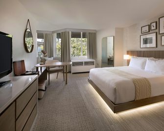 The Belamar Hotel Manhattan Beach, Tapestry Collection by Hilton - Manhattan Beach - Sovrum