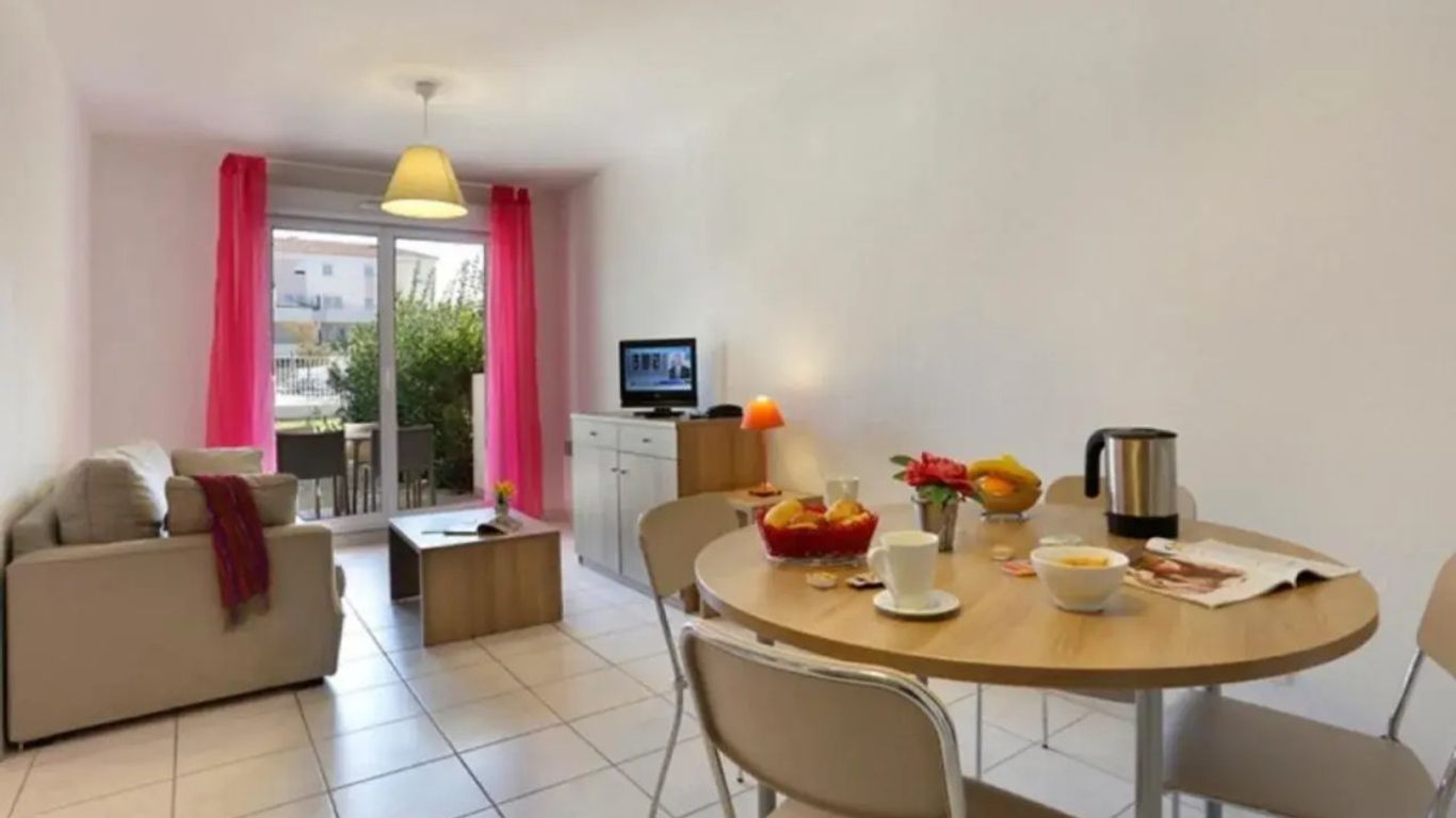 Vacancéole - Résidence Cap Camargue