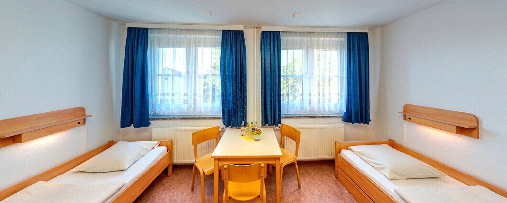 جوغيند غاستهاوس دريسيدين - هوستل