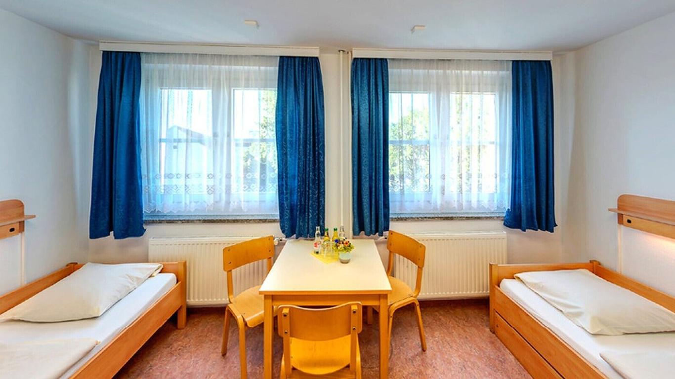 Jugendgastehaus Dresden - Hostel