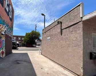 Sand Piper Motel South Central Los Angeles - Los Angeles - Vista externa