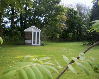 Lisnafillan Lodge - Ballymena - Außenansicht
