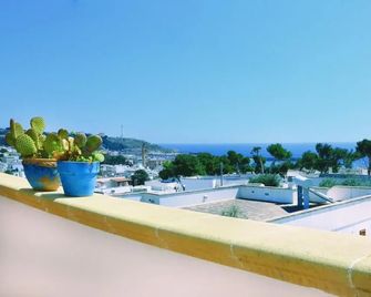 Il Pappagallo - Castrignano del Capo - Balcony