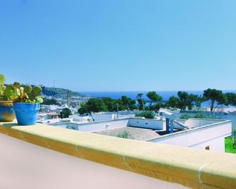 Il Pappagallo - Castrignano del Capo - Balcony