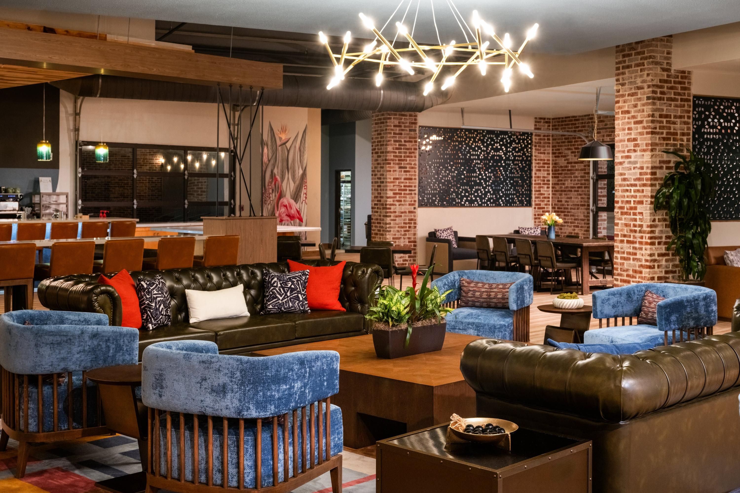 فوكو كوليدج ستيشن أجيلاند - كوليج ستيشن - ردهة