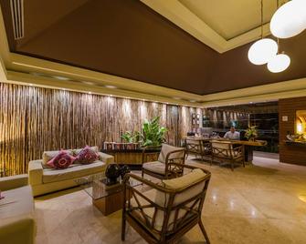 Magic Blue Spa Boutique Hotel Adults Only - פלאיה דל כרמן - סלון