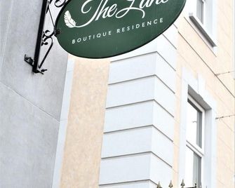 Bunk Boutique Hostel - Galway - Edificio