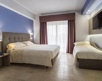 Netum Hotel - Noto - Bedroom