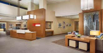 Hyatt Place Chicago Midway Airport - Bedford Park - Recepcja