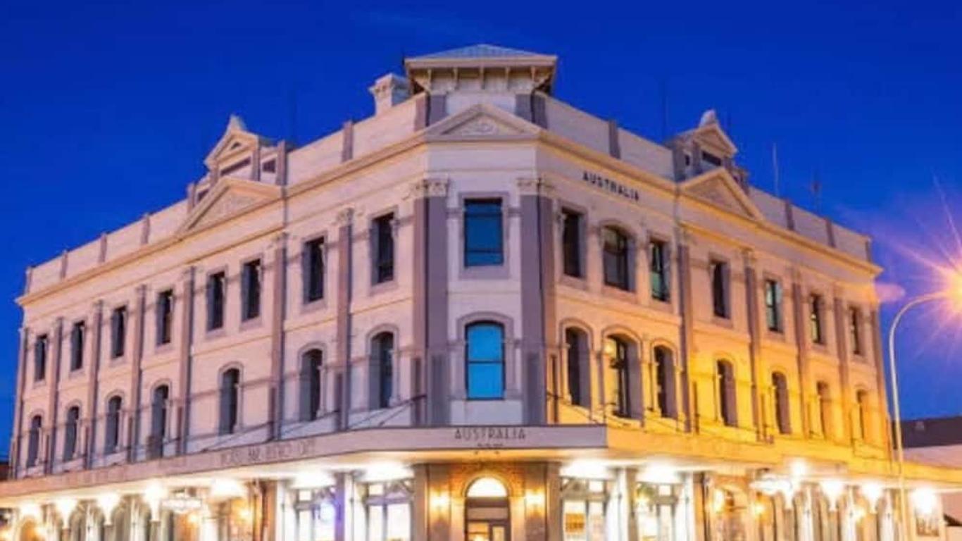 Australia Hotel Fremantle