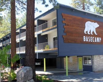 Basecamp Tahoe South - South Lake Tahoe - Building