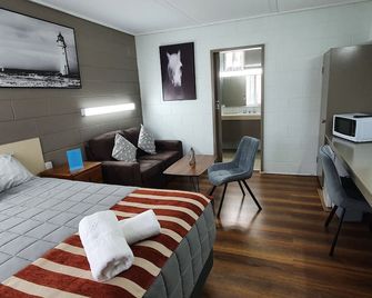 Morwell Parkside Motel - Morwell - Bedroom