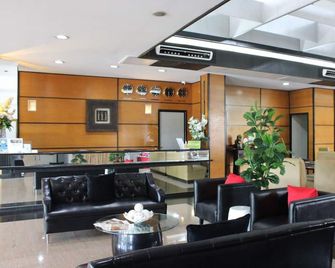 Technopark Hotel - Santa Rosa - Lobby