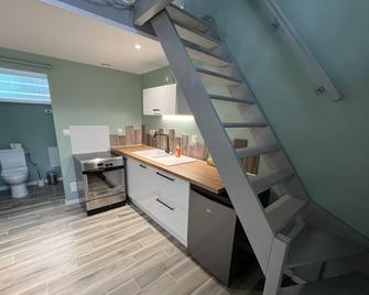 Cozy apartment \'Villa Saint Felix - Rethel - Cuisine