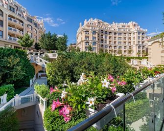 La Mer Residence - Golden Sands - Vista esterna