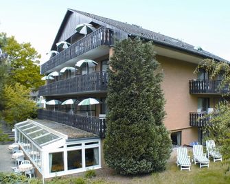 Hotel Pension Marie-Luise - Bad Bevensen - Gebäude