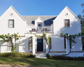 Moffid's Place - Swellendam - Gebäude