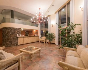 Carilo Palace Apart & Spa - Cariló - Lobby