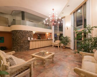 Carilo Palace Apart & Spa - Cariló - Recepción