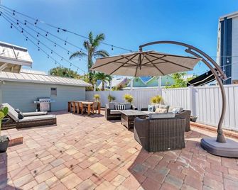 307 Taylor #B - Punta Gorda - Patio