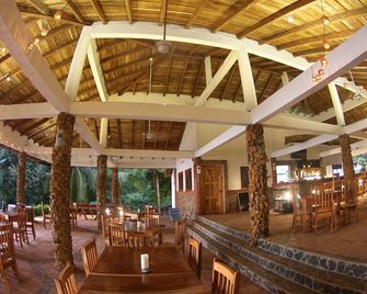 Hotel Santa Catalina Panamá - Santa Catalina - Ресторан