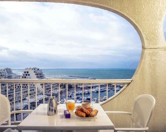 Hôtel Mercure La Grande Motte Port - La Grande-Motte - Balkon