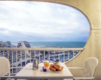 Hôtel Mercure La Grande Motte Port - La Mota Granda - Balcó