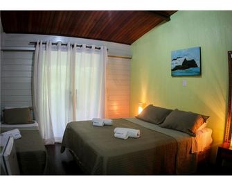 Casa Noronha - Fernando de Noronha - Habitación