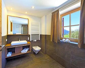 Hotel Gsoihof - Funes/Villnöß - Bathroom