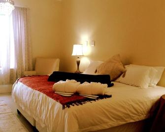 Executive Long-Stay Aparment Suites - Pretoria - Bedroom