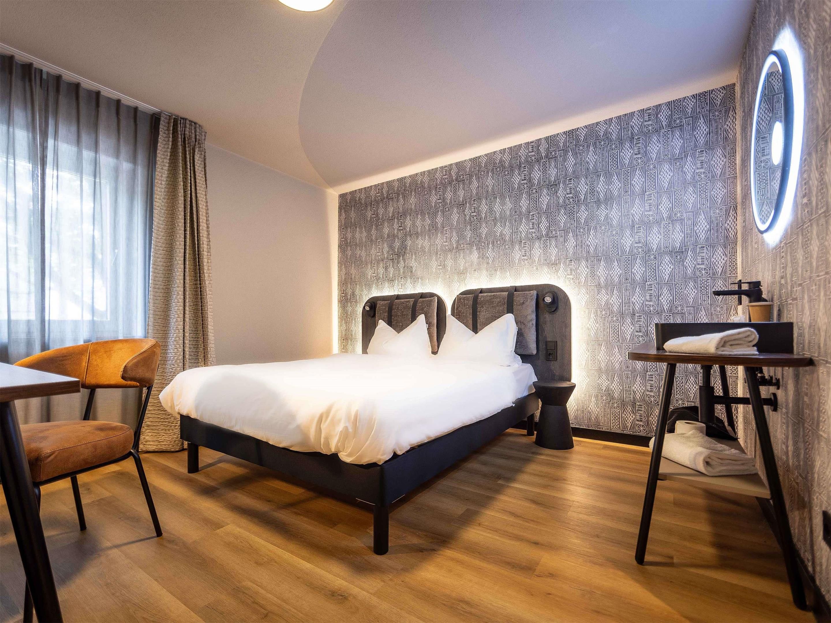 ibis Styles Aalen - Aalen - Bedroom