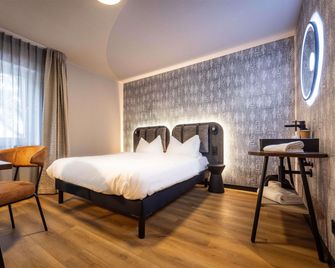 ibis Styles Aalen - Aalen - Bedroom