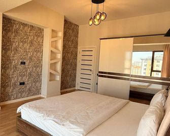Baku Park Azure Apartment - Bakoe - Slaapkamer