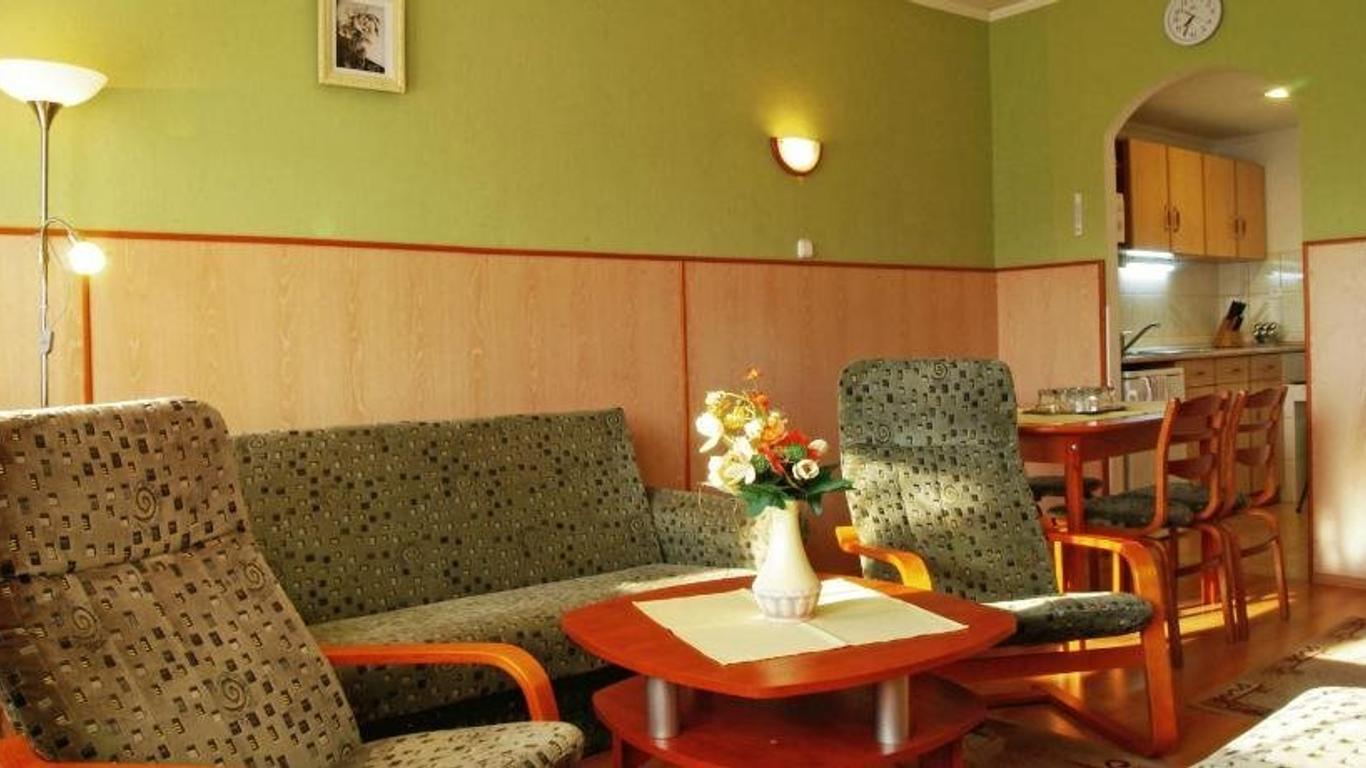 Hoforras Hotel