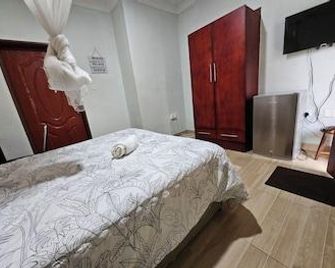 Mew3 Apartment - Ndola - Habitación