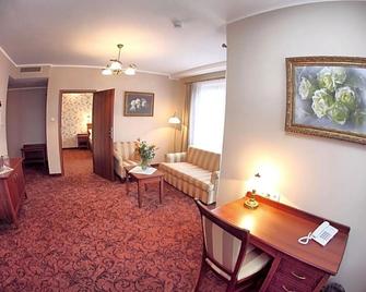 Hotel Pod Kluka - Słupsk - Huiskamer