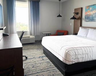 La Quinta Inn & Suites by Wyndham Eagle Pass - Eagle Pass - Slaapkamer