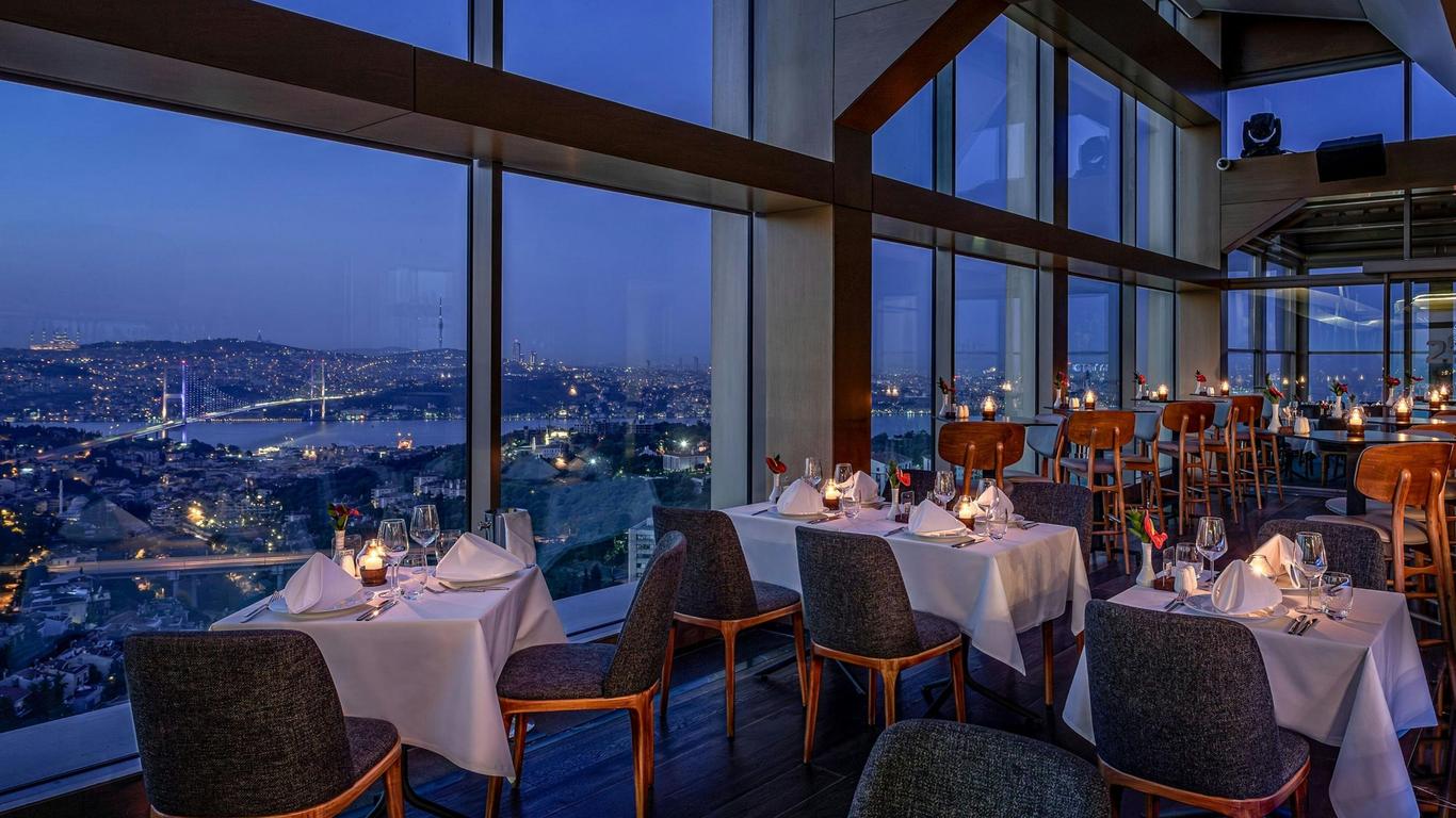 Renaissance Istanbul Polat Bosphorus Hotel
