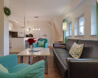 Fewo Ringelblume - List auf Sylt - Wohnzimmer