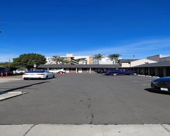 Garden Motel Redwood City Ca - Redwood City - Gebäude