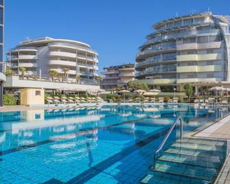 Hotel Le Palme - Cervia - Pool