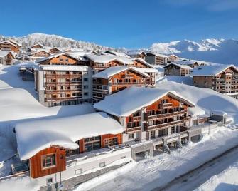 La Rosiere - Montvalezan - Building