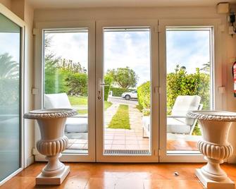Exclusive duplex facing the sea in Sitges - Sitges - Wohnzimmer