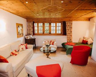 Steinbachhof Chiemsee - Bernau am Chiemsee - Wohnzimmer