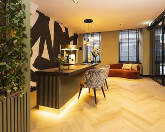 Huygens Place - Ámsterdam - Lobby