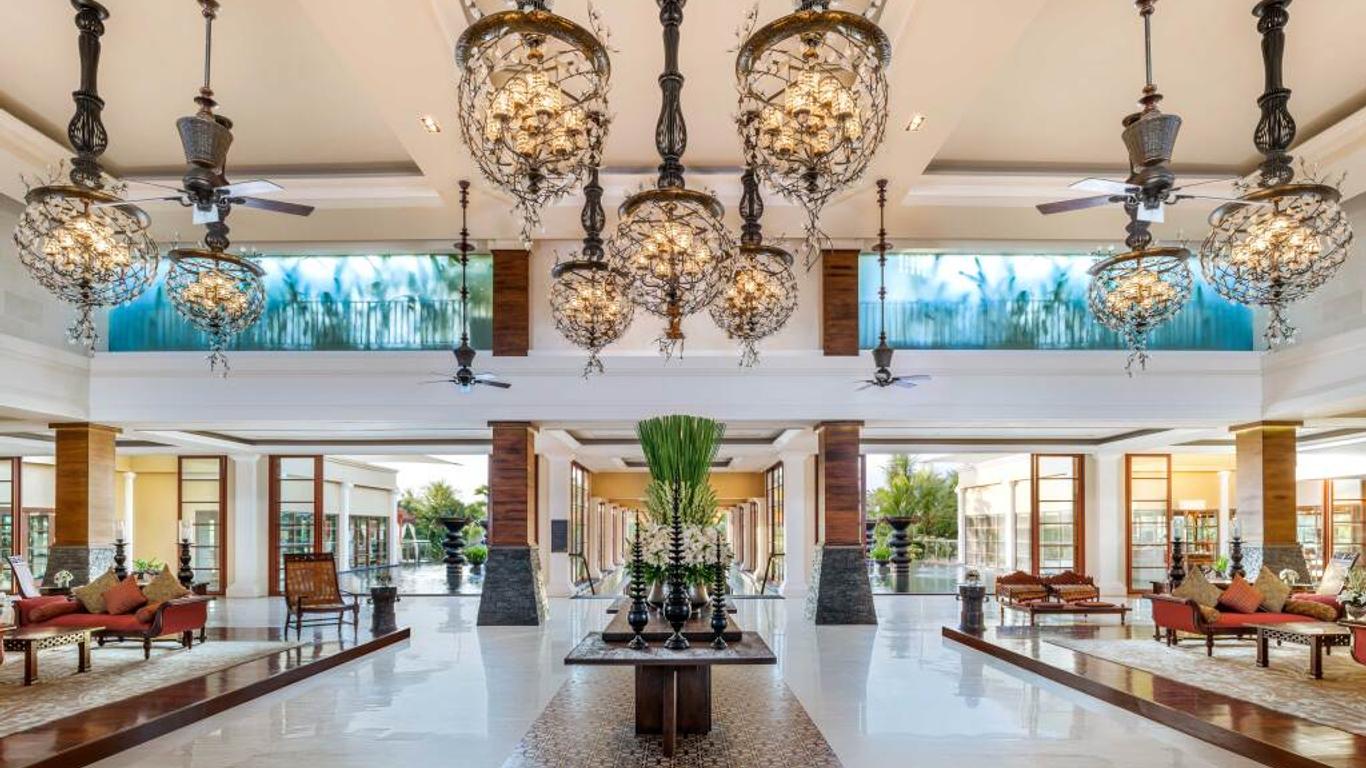 The St. Regis Bali Resort